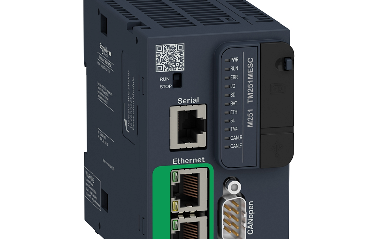 Логический контроллер Modicon M251 Schneider Electric